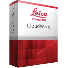 Программное обеспечение Leica CloudWorx MicroStation