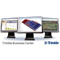 Программное обеспечение Trimble Business Center Intermediate