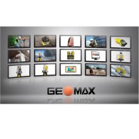 Программное обеспечение GeoMax X-Pad 3D Base