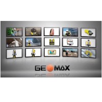 Программное обеспечение Geomax X-PAD Office X-TOPO