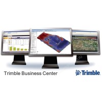 Обновление Trimble Business Center Surface Modeling до Survey Intermediate