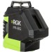 Лазерный уровень RGK PR-81G + штанга-упор RGK CG-2