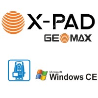 Программное обеспечение GeoMax X-Pad Field TPS Standard+Advanced