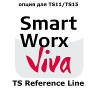 Leica SmartWorx Viva TS Reference Line