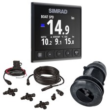 Многофункциональный дисплей Simrad IS42 Speed Depth pack