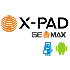 Программное обеспечение GeoMax X-Pad Ultimate Survey GNSS