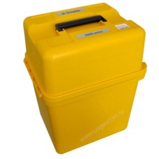 Кейс для переноски Trimble 3600 (жёлтый)