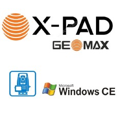 Программное обеспечение GeoMax X-Pad Field Road