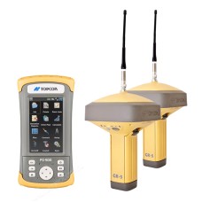 Комплект приемников GR-5 DUHFII/GSM и контроллера FC-500