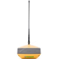 ГНСС-приемник Topcon Hiper VR UHF/GSM, TILT (GPS, ГЛОНАСС, L1, L2, L5, Beidou, Galileo, QZSS, SBAS, Radio+LL, RTK 10Гц, TILT)