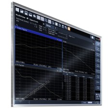 Измерение коэффициента шума и усиления Rohde&Schwarz FSWP-K30 для анализаторов спектра и сигналов