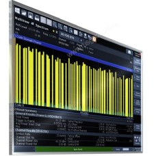 Анализ сигналов абонентских устройств 3GPP Rohde&Schwarz FSW-K73 для анализаторов спектра и сигналов