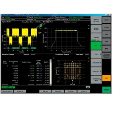 Анализ нисходящих сигналов LTE TDD Rohde&Schwarz FS-K104PC для анализаторов спектра и сигналов
