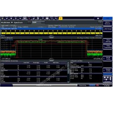 Анализ сигналов GSM/EDGE/EDGEevo/VAMOS Rohde&Schwarz FSW-K10 для анализаторов спектра и сигналов