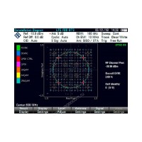 Опция расширенного анализа нисходящих сигналов LTE TDD Rohde - Schwarz FSH-K51E