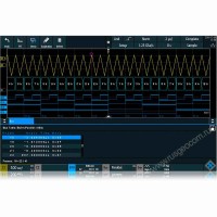 Опция анализ смешанных сигналов для моделей без функции MSO, 250 МГц  Rohde - Schwarz RTH-B1