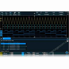 Опция анализ смешанных сигналов для моделей без функции MSO, 250 МГц  Rohde & Schwarz RTH-B1