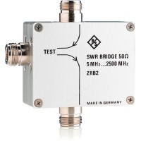 КСВН мост Rohde-Schwarz ZRB2 для анализаторов спектра и сигналов и измерителей ЭМС