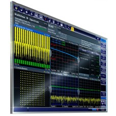 Анализ сигналов WLAN IEEE 802.11p Rohde&Schwarz FSW-K91p для анализаторов спектра и сигналов