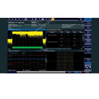 Анализ сигналов WLAN 802.11ac Rohde-Schwarz FSW-K91ac для анализаторов спектра и сигналов