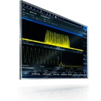 Анализ аналоговой модуляции АМ/ЧМ/ФМ Rohde-Schwarz FSW-K7 для анализаторов спектра и сигналов