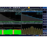 Измерение фазовых шумов импульсных сигналов Rohde-Schwarz FSWP-K4 для анализаторов спектра и сигналов