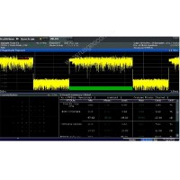 Анализ сигналов WLAN IEEE 802.11a/b/g Rohde-Schwarz FSW-K91 для анализаторов спектра и сигналов