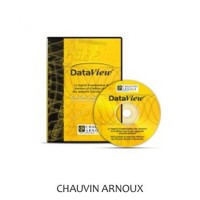 Программное обеспечение Chauvin Arnoux DataView