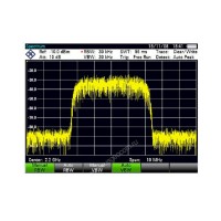 Опция приложение для измерения в рамках спектрального анализа Rohde - Schwarz ZPH-K1
