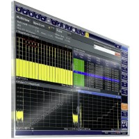 Импульсные измерения Rohde-Schwarz FPS-K6 для анализаторов спектра и сигналов