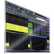 Импульсные измерения Rohde&Schwarz FPS-K6 для анализаторов спектра и сигналов