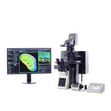 Сканирующий микроскоп OLYMPUS FLUOVIEW FV3000