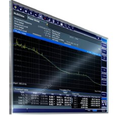 Измерение фазовых шумов Rohde&Schwarz FSW-K40 для анализаторов спектра и сигналов