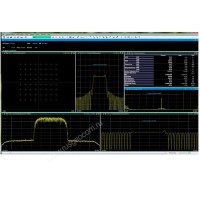 Векторный анализ сигналов Rohde-Schwarz VSE-K70 для анализаторов спектра и сигналов