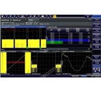 Анализ ЛЧМ-сигналов Rohde-Schwarz FSW-K60C для анализаторов спектра и сигналов