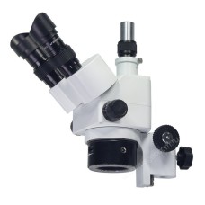 Оптическая головка Микромед МС-4-ZOOM (тринокуляр) с фокусировочным механизмом на штатив