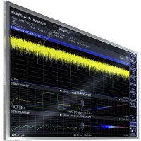 Измерения усилителей Rohde-Schwarz FPS-K18 для анализаторов спектра и сигналов