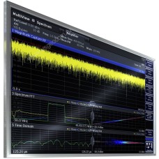 Измерения усилителей Rohde&Schwarz FPS-K18 для анализаторов спектра и сигналов