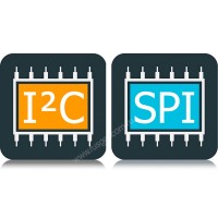 Опция синхронизации и декодирования последовательных данных I2C/SPI Rohde - Schwarz RTE-K1