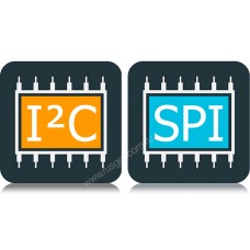 Опция синхронизации и декодирования последовательных данных I2C/SPI Rohde & Schwarz RTE-K1