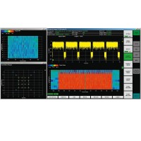 ПО для векторного анализа сигналов OFDM Rohde-Schwarz FS-K96PC для анализаторов спектра и сигналов