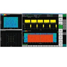 ПО для векторного анализа сигналов OFDM Rohde&Schwarz FS-K96PC для анализаторов спектра и сигналов