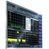Общий векторный анализ сигналов Rohde-Schwarz FSV-K70 для анализаторов спектра и сигналов