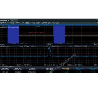 Анализ восходящих сигналов EUTRA/LTE-Advanced Rohde-Schwarz FS-K103 для анализаторов спектра и сигналов