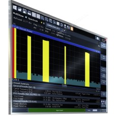 Анализ сигналов базовых станций 1xEV-DO Rohde&Schwarz FSW-K84 для анализаторов спектра и сигналов
