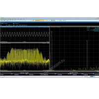 Анализ аналоговых видов модуляций Rohde-Schwarz VSE-K7 для анализаторов спектра и сигналов