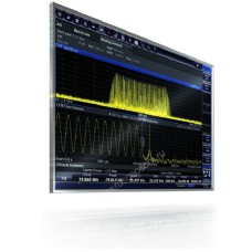 Анализ аналоговой модуляции АМ/ЧМ/ФМ Rohde&Schwarz FSWP-K7 для анализаторов спектра и сигналов