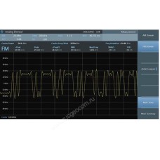 Опция анализа аналоговой модуляции Rohde & Schwarz FPC-K7 (AM, FM, ASK, FSK)