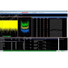 Измерения стандарта EUTRA/LTE FDD Uplink and Downlink Rohde&Schwarz VSE-K100 для анализаторов спектра и сигналов