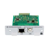 Опция сдвоенный интерфейс Ethernet/USB Rohde - Schwarz HO732